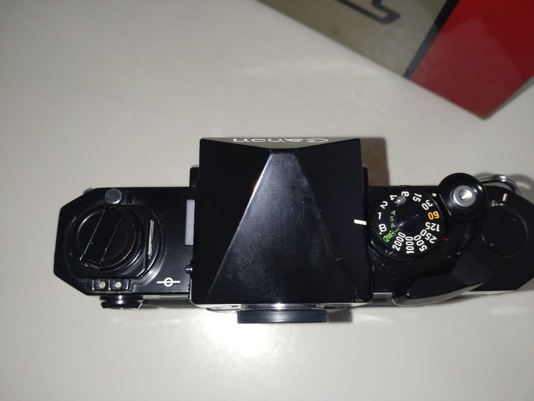 葉*ぱ様 Canon F-1 フィルムカメラ 後期 ジャンク