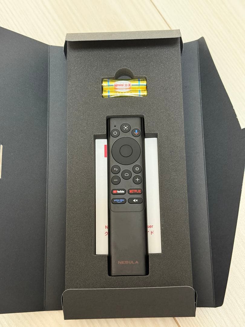 Nebula Capsule 3 Laser プロジェクター