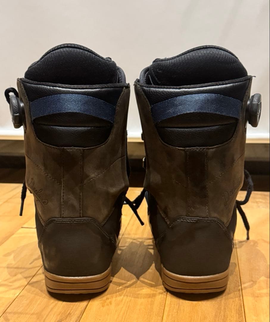 DEELUXE ARETH RIN 24.5cm アースリン