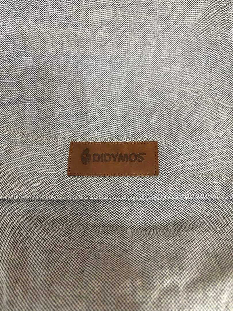 DIDYMOS DidyFix ディディフィックス　抱っこ紐　 取扱説明書付き