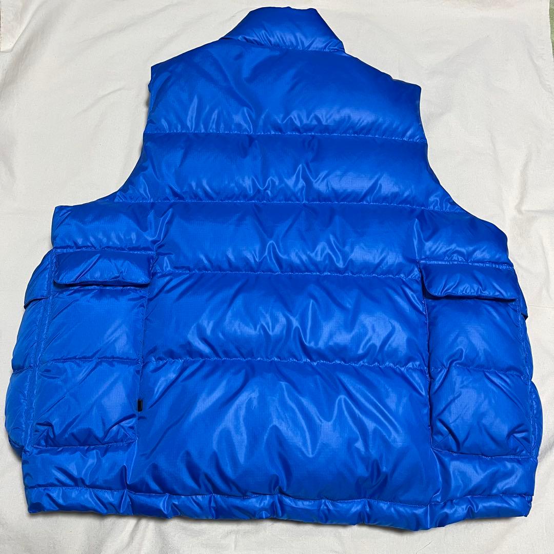 トップス DAIWA PIER39 TECH BACK PACKER DOWN VEST