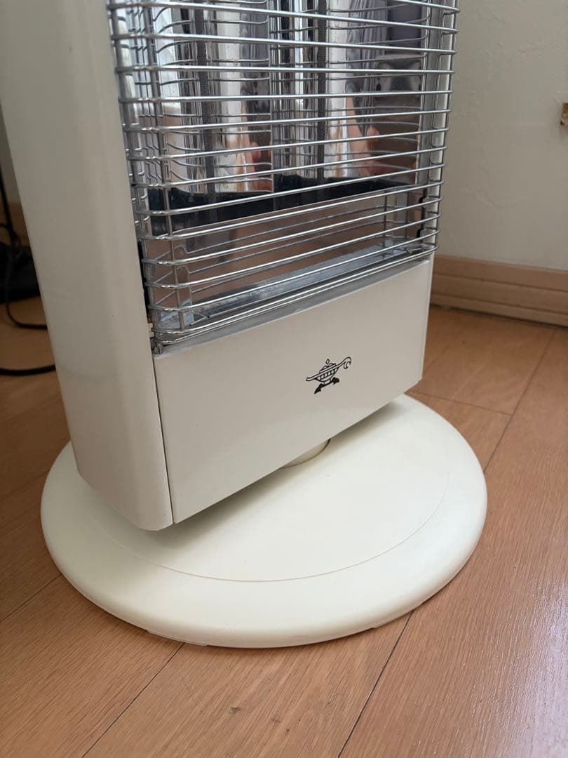 アラジン 遠赤グラファイトヒーター Aladdin 電気ヒーター