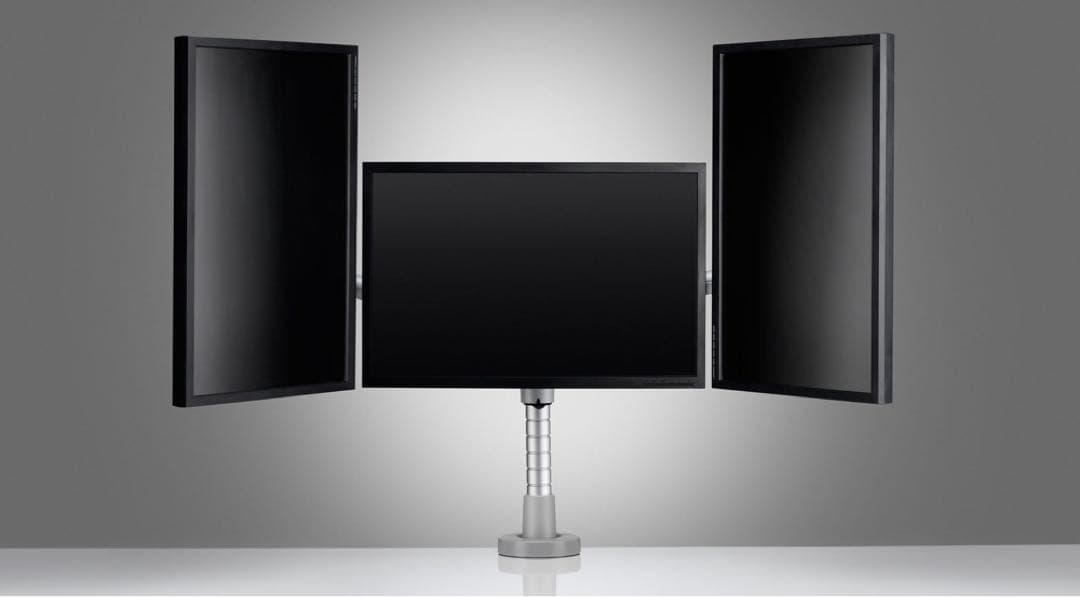 た*ん様 Herman Miller Flo Modular モニターアーム