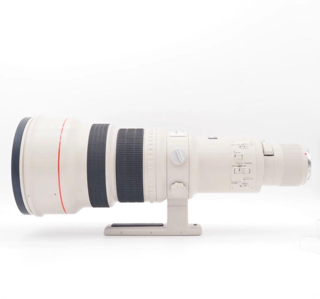 美品！Canon EF600mm F4 L USM