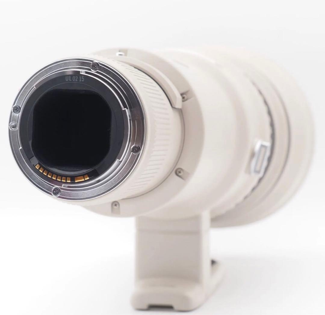 美品！Canon EF600mm F4 L USM