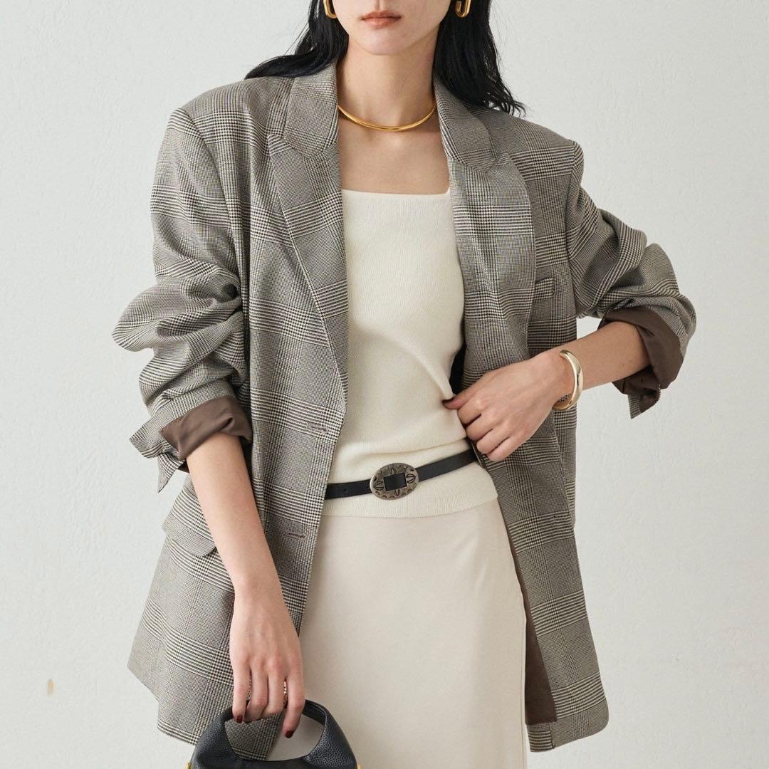 20周年限定　BIGテーラードジャケット　ラウンジドレス