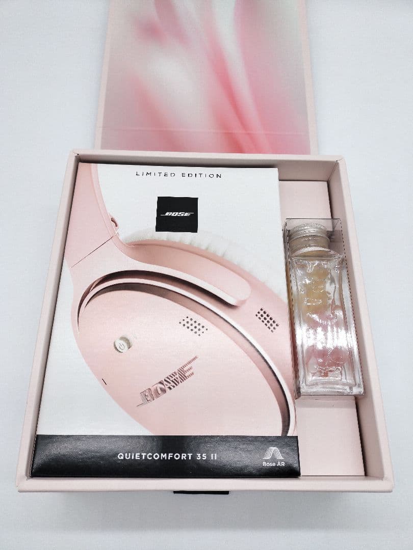【未使用品】Bose QuietComfort 35 II 初回ロット限定版