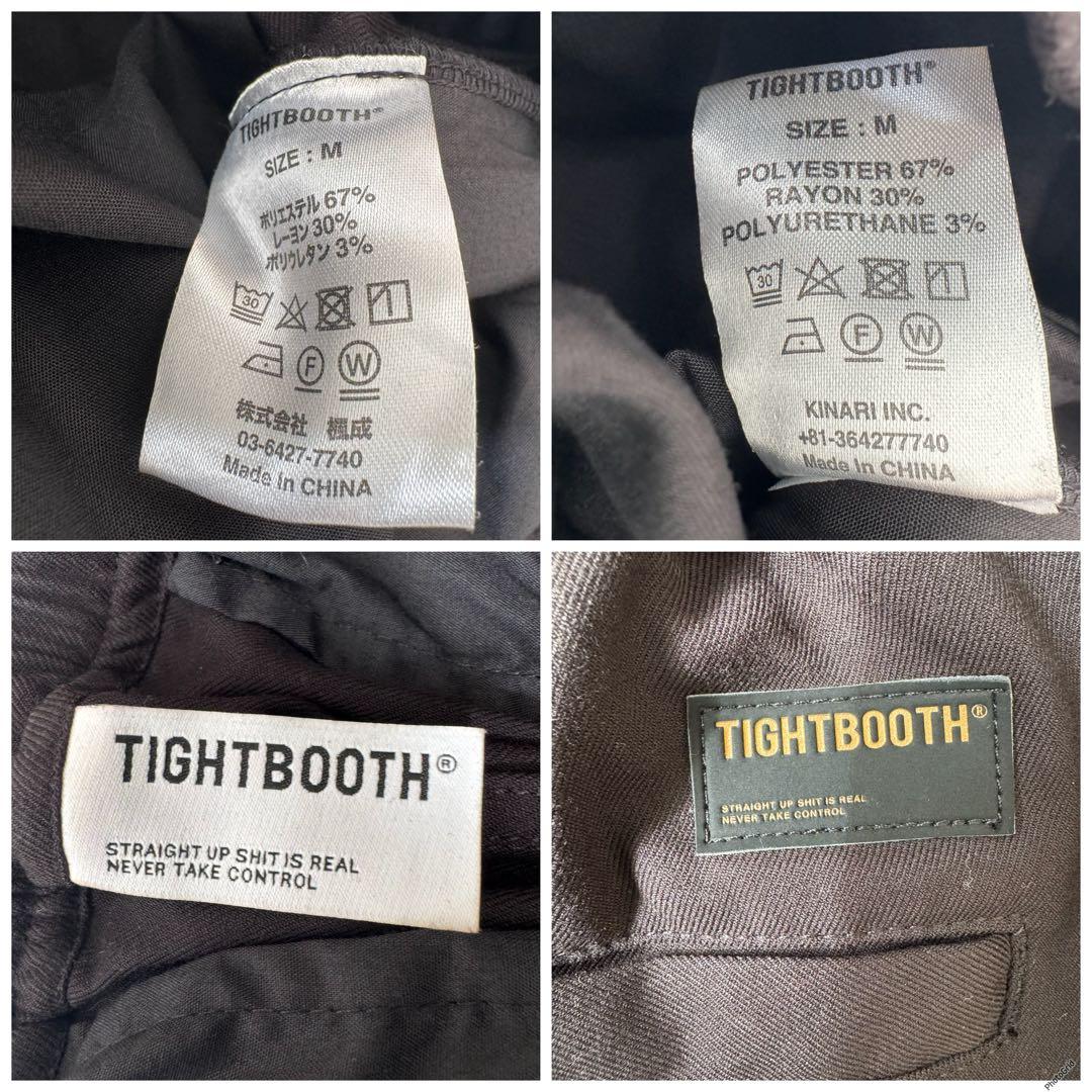 24AW TBPR バギー スラックス ジャケット スウェット コート パンツ