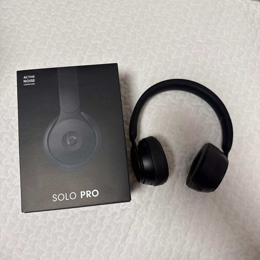 Beats SOLO PRO ワイヤレスヘッドホン