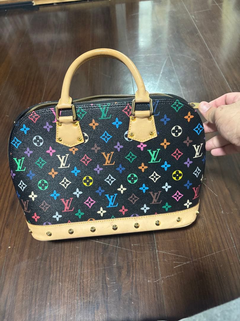 ルイ・ヴィトン アルマ ハンドバッグ