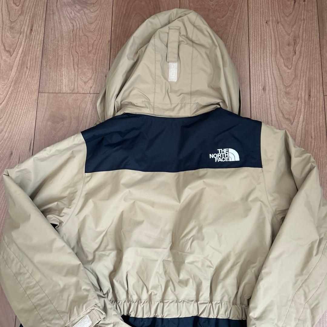 THE NORTH FACE ノースフェイス　スノーウェア　130 美品
