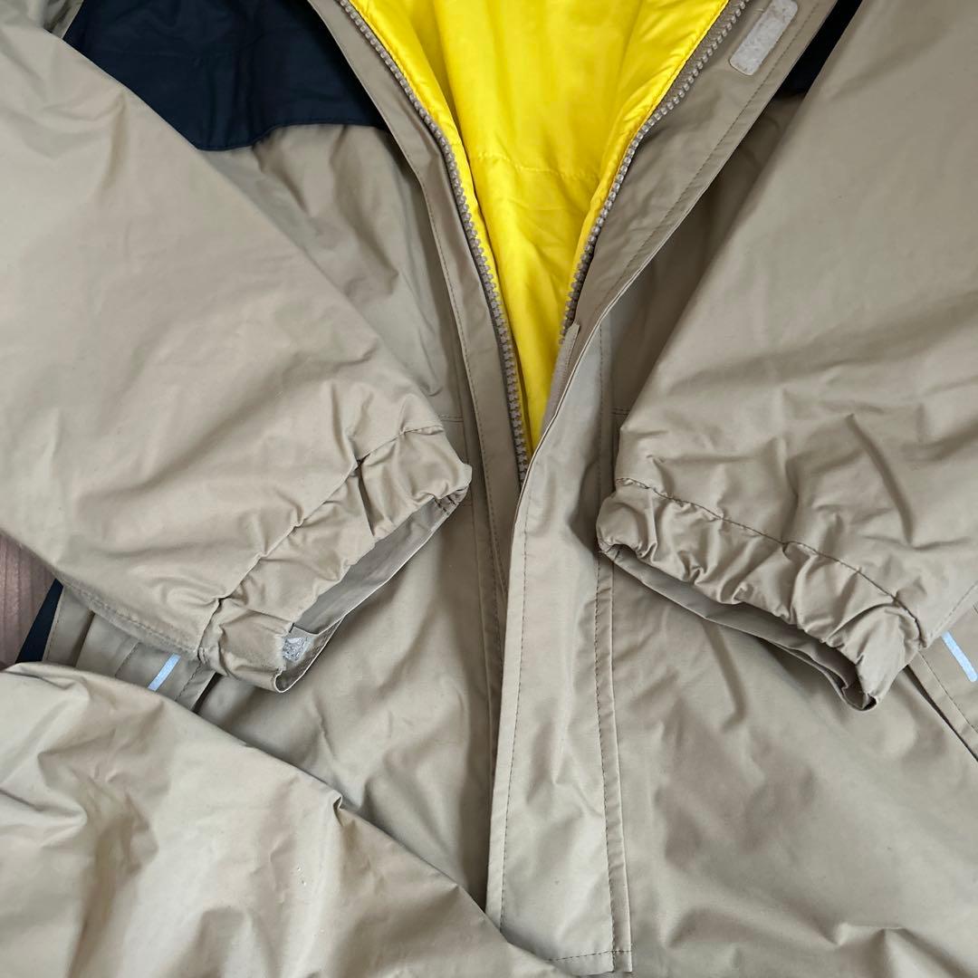 THE NORTH FACE ノースフェイス　スノーウェア　130 美品