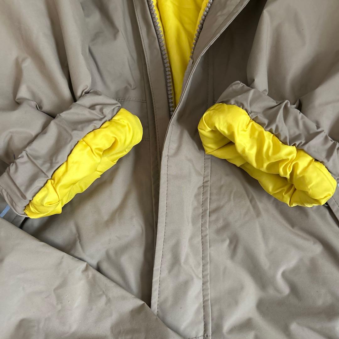 THE NORTH FACE ノースフェイス　スノーウェア　130 美品