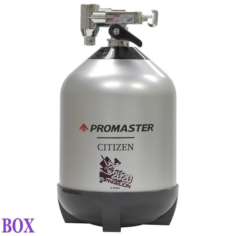 【No.082】EVA×CITIZEN PROMASTER初号機 SPECIAL