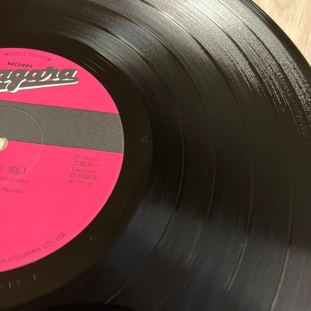 神美盤　多羅尾伴内　大瀧詠一