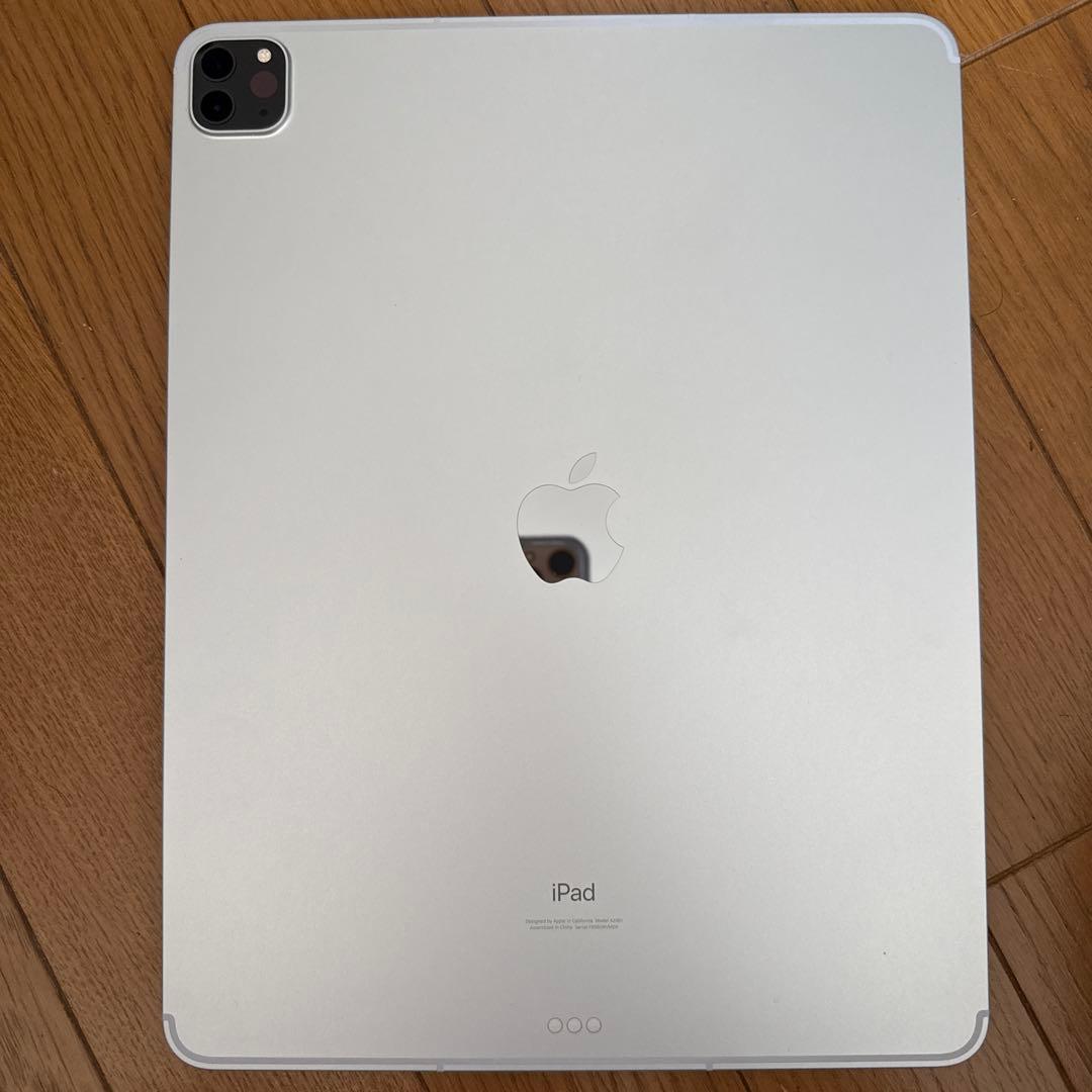 iPad pro 12.9 128GB シルバー
