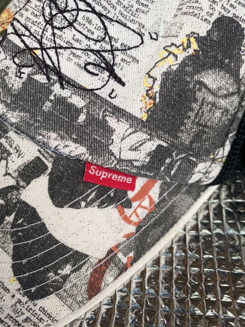 シュプリーム　キャップ　phase 2