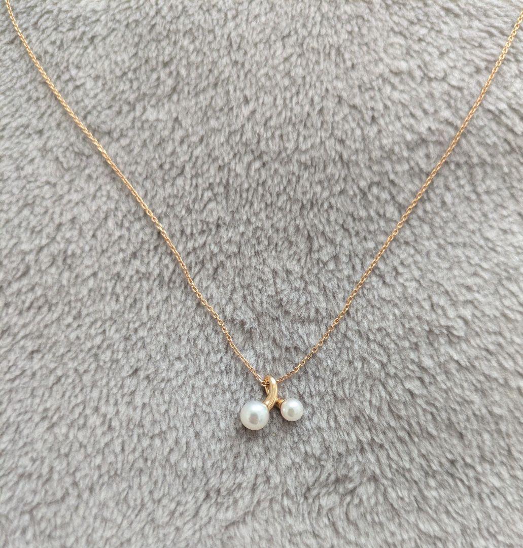 ミキモト　ネックレス