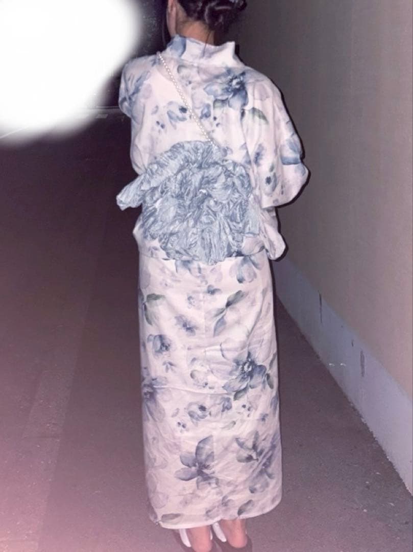 dita浴衣セット