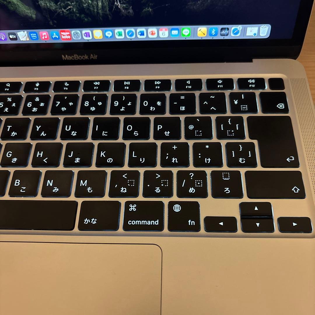 サ*オ様 Apple MacBook Air M1 8GB 256GB