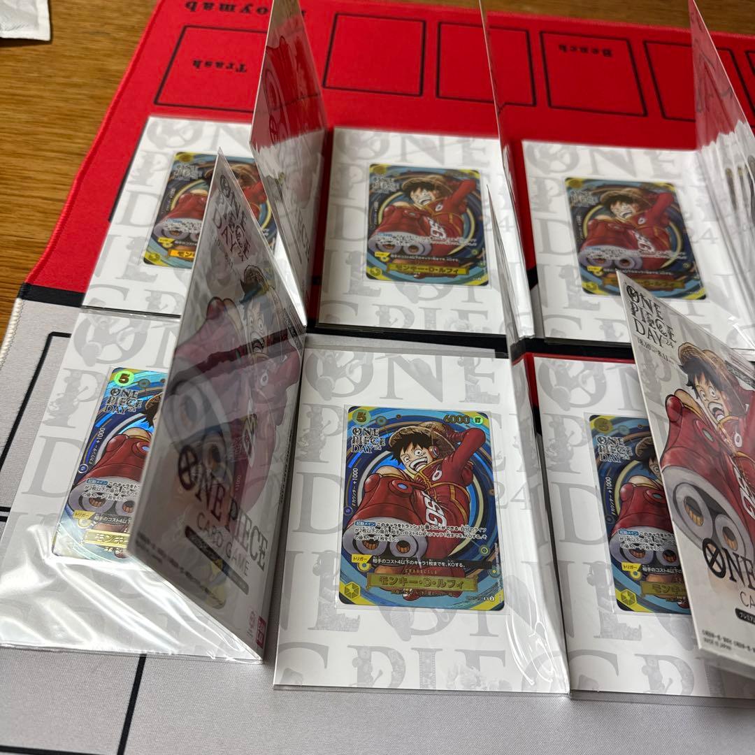 プレミアムカードコレクション　DAY'24 新品未開封10pセット