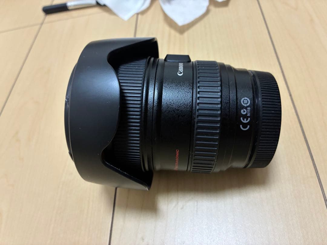 レンズ(ズーム) Canon EF 24-105mm f/4L IS USM