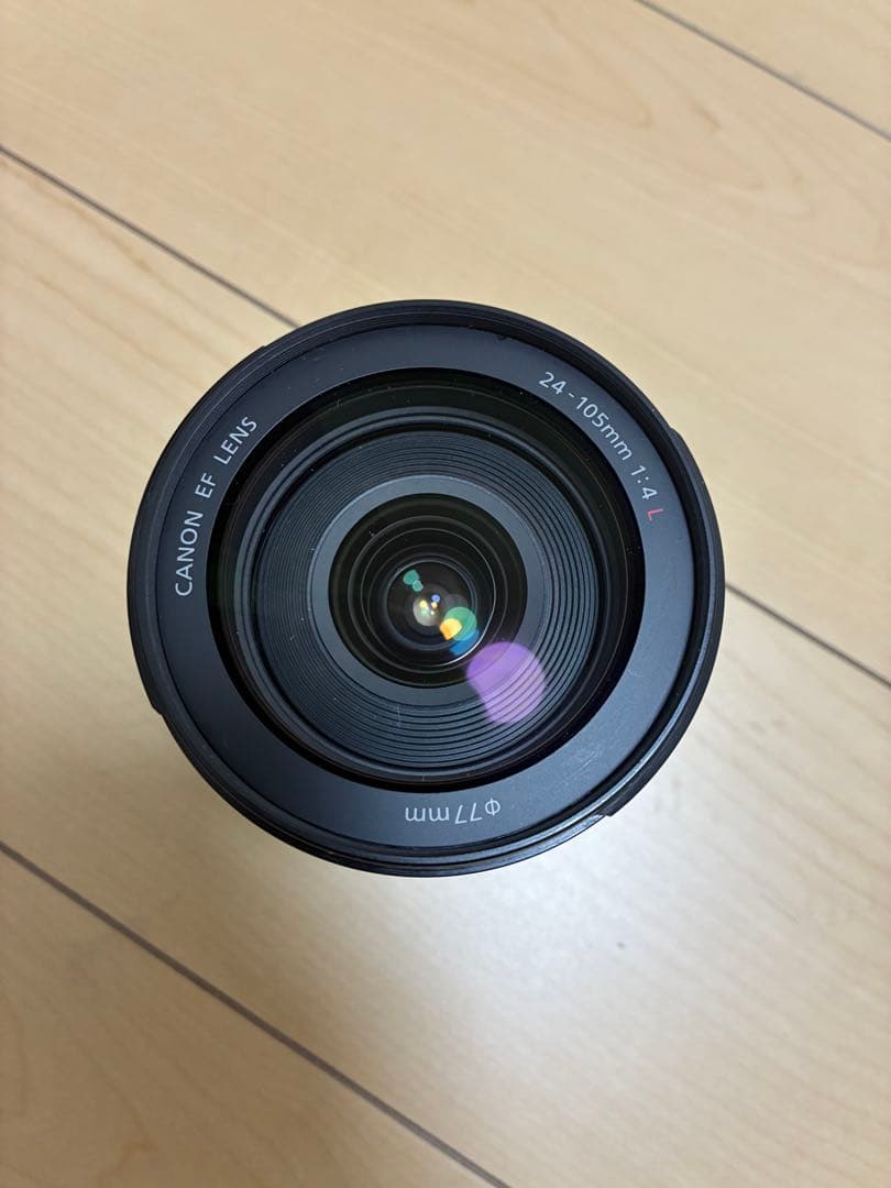レンズ(ズーム) Canon EF 24-105mm f/4L IS USM