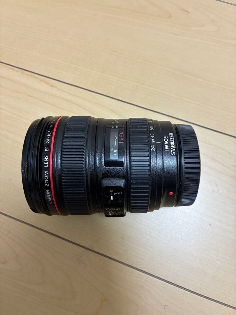 レンズ(ズーム) Canon EF 24-105mm f/4L IS USM