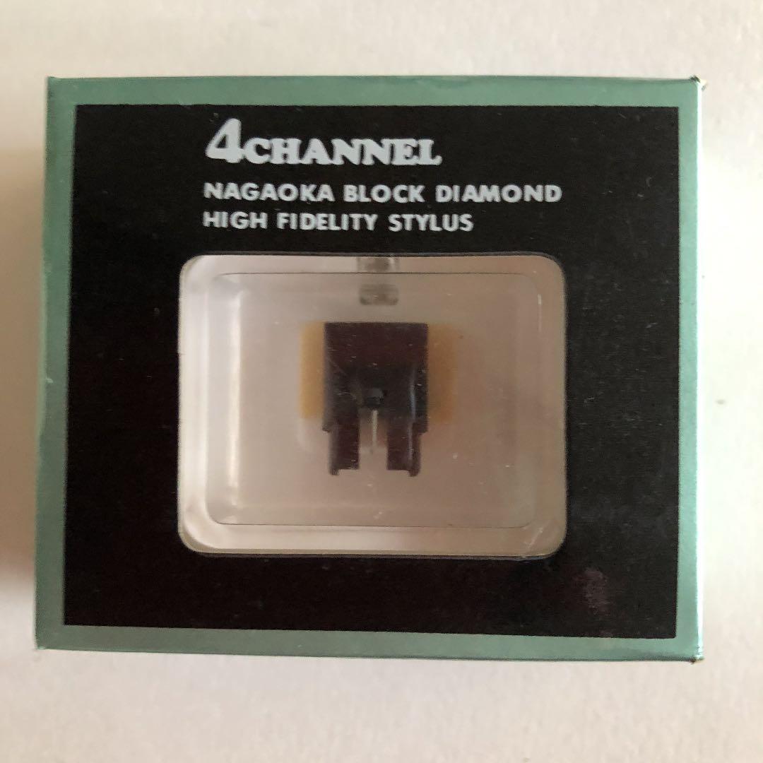 レコード針　コロンビア　DSN-30 ナガオカ製　44-30X