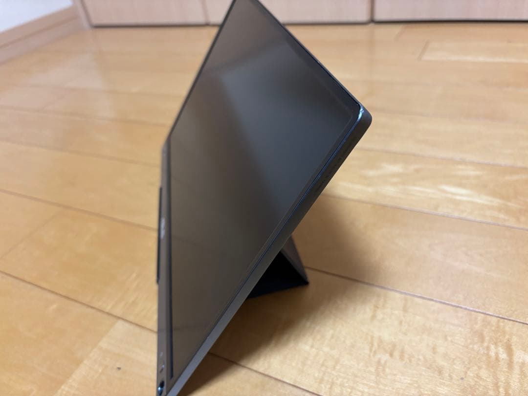 ASUS モバイルモニター Eye Care MB16ACE