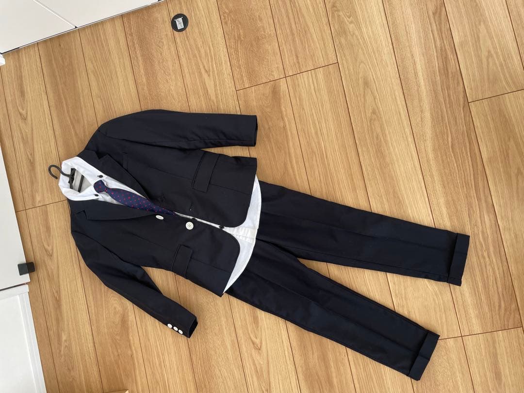 プルメリアです！スーツのみ150