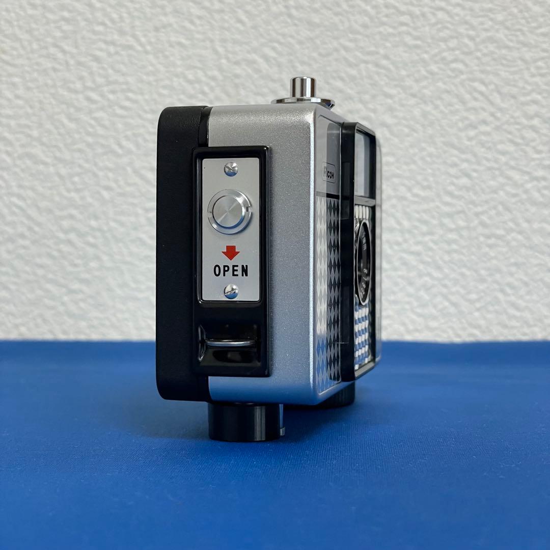 ☆レアモデル超美品！☆リコーオートハーフEフォーミュラー☆