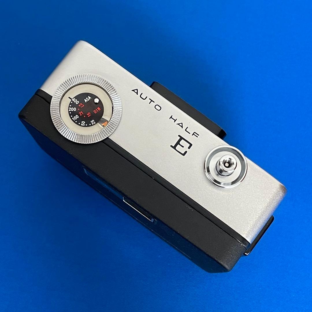 ☆レアモデル超美品！☆リコーオートハーフEフォーミュラー☆