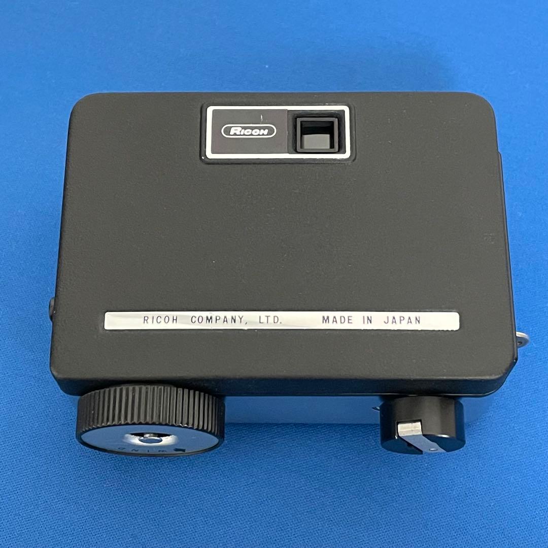 ☆レアモデル超美品！☆リコーオートハーフEフォーミュラー☆