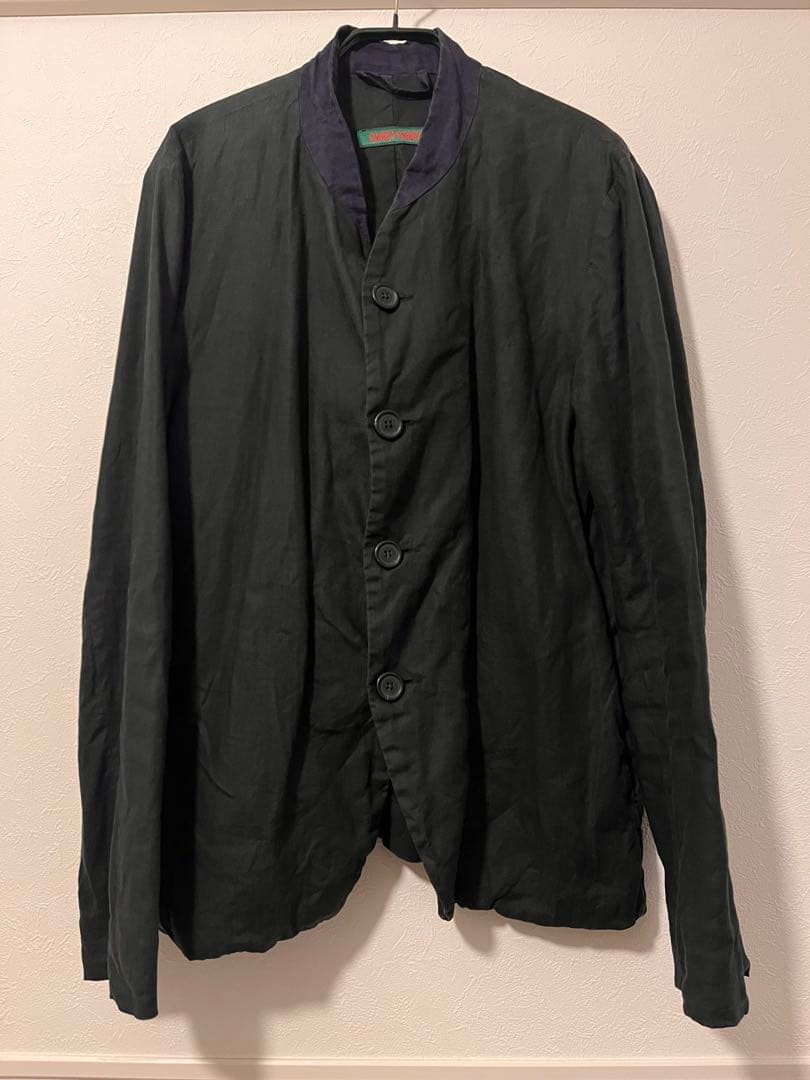 週末限定お値下げCASEY CASEY リネンジャケット