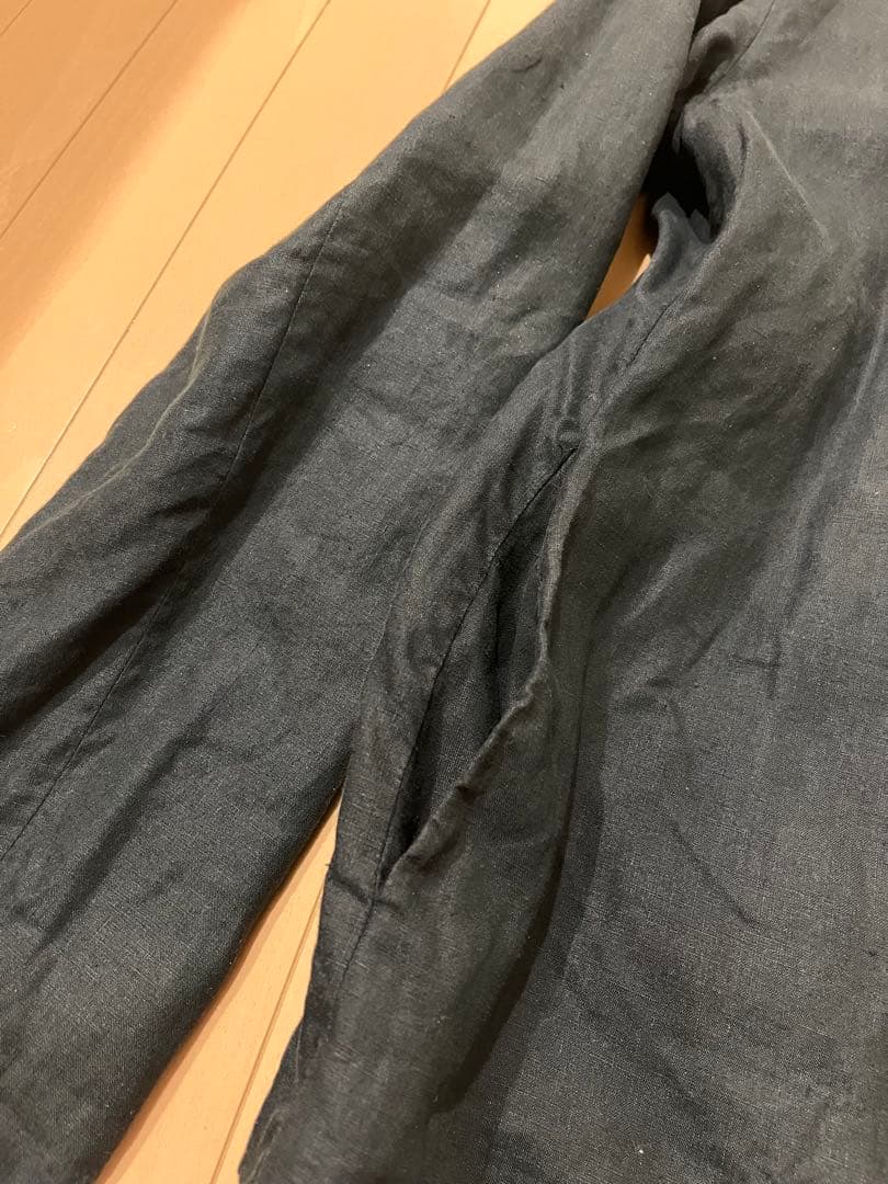 週末限定お値下げCASEY CASEY リネンジャケット