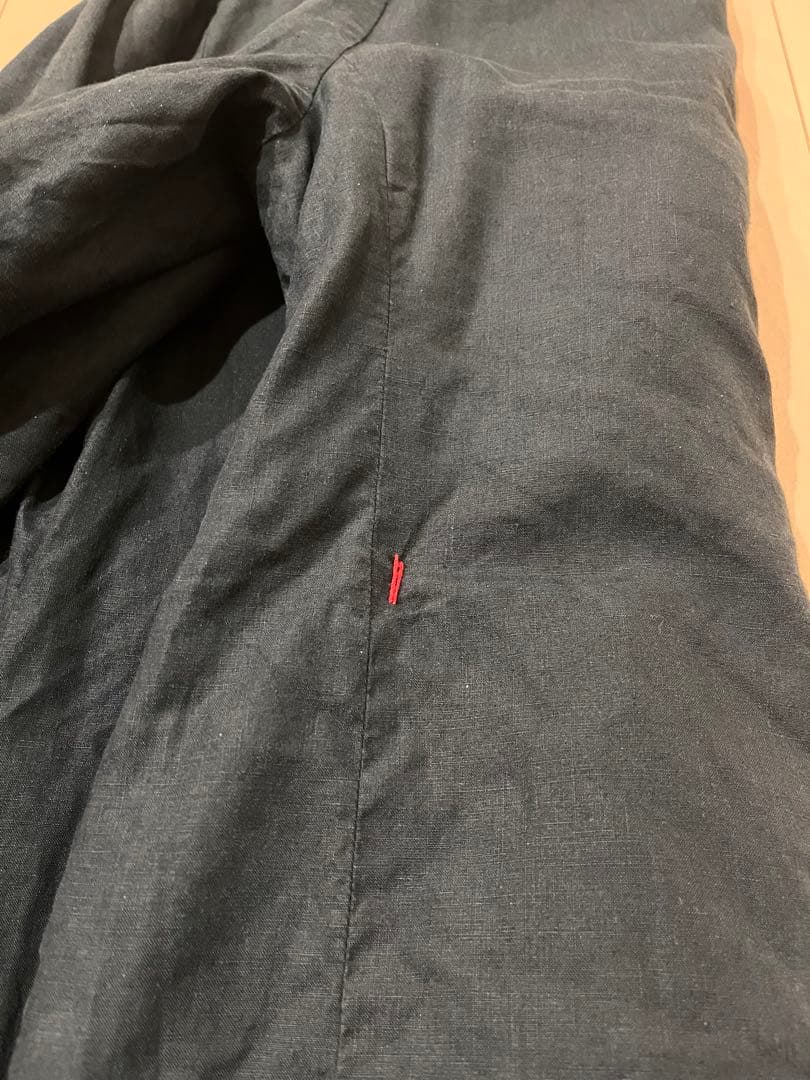 週末限定お値下げCASEY CASEY リネンジャケット