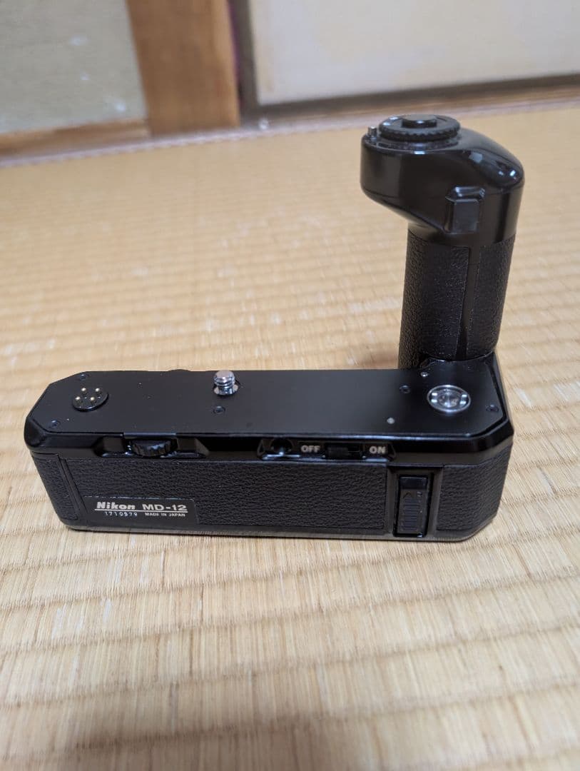 美品Nikon new FM2 サービスオプション2品付き!!