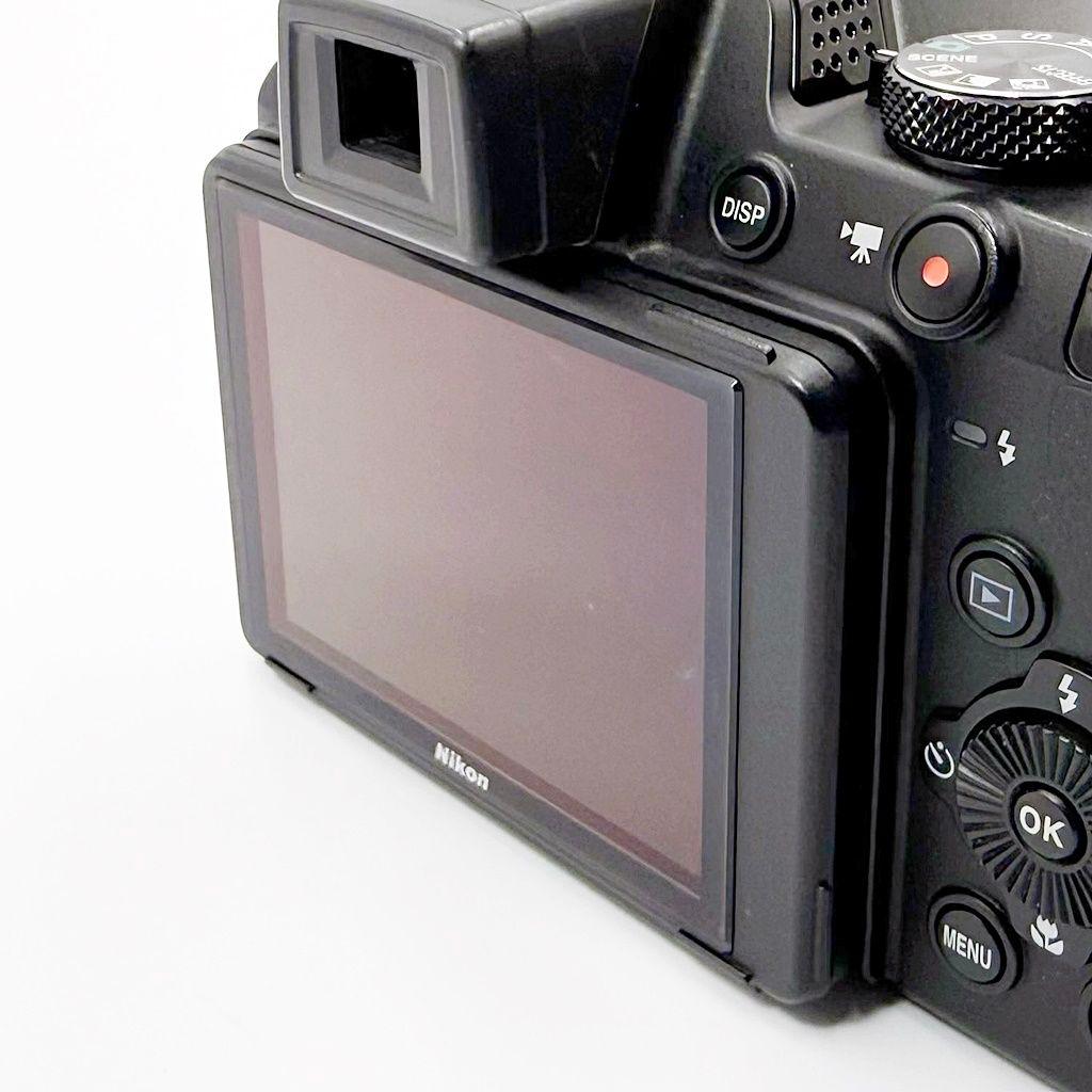 ニコン COOLPIX P510 ブラック コンデジ カメラ 中古 #3