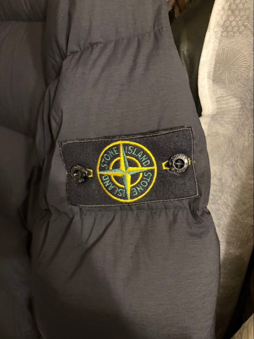 【taiさん専用】STONE  ダウンジャケット Mサイズ
