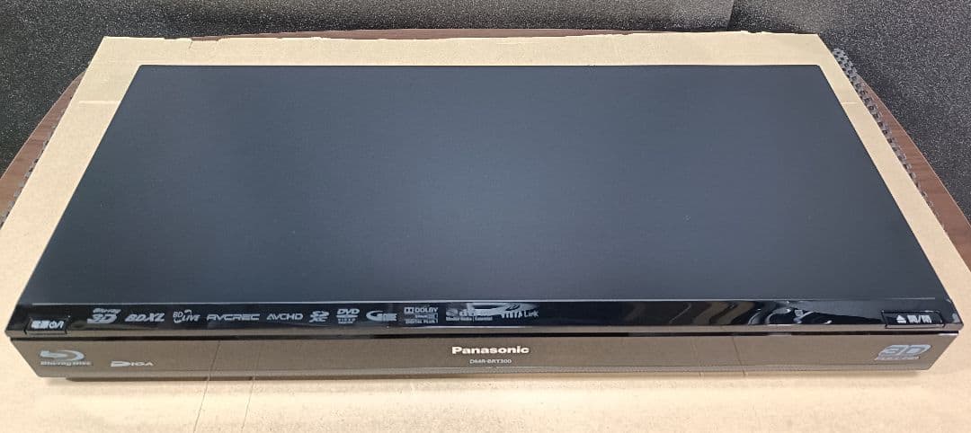 DMR-BRT300 Panasonic ブルーレイレコーダー