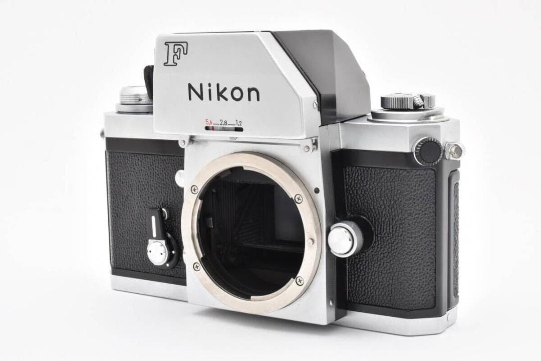 ★美品★ ニコン Nikon F フォトミック FTN ボディ #610