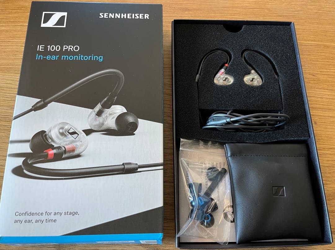 Sennheiser IE 100 PRO インイヤーモニタリング