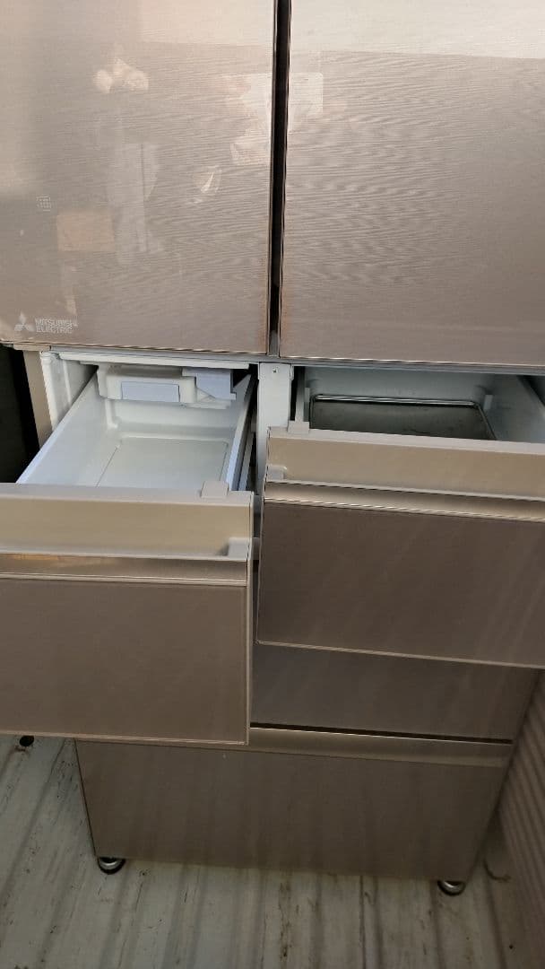 冷蔵庫・冷凍庫 MITSUBISHI MR-WX52C-F