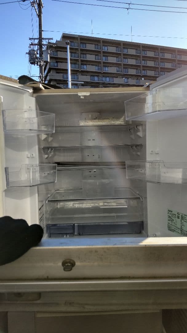 冷蔵庫・冷凍庫 MITSUBISHI MR-WX52C-F