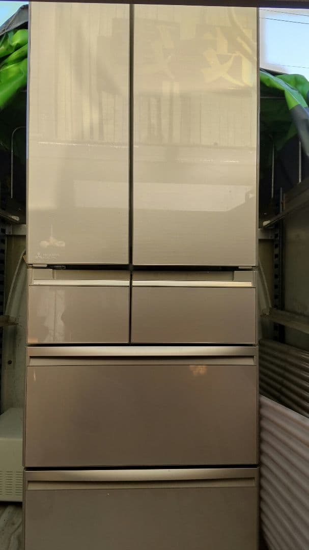 冷蔵庫・冷凍庫 MITSUBISHI MR-WX52C-F