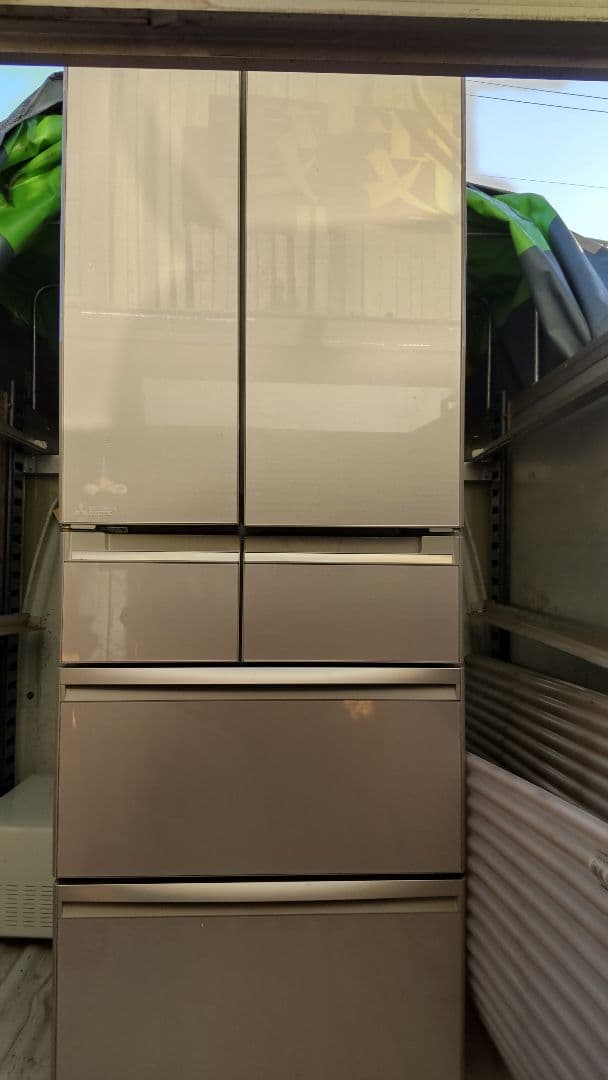 冷蔵庫・冷凍庫 MITSUBISHI MR-WX52C-F