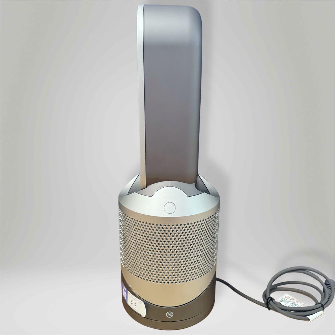 【美品】Dyson HP00 2024年製 ホットアンドクール シルバー