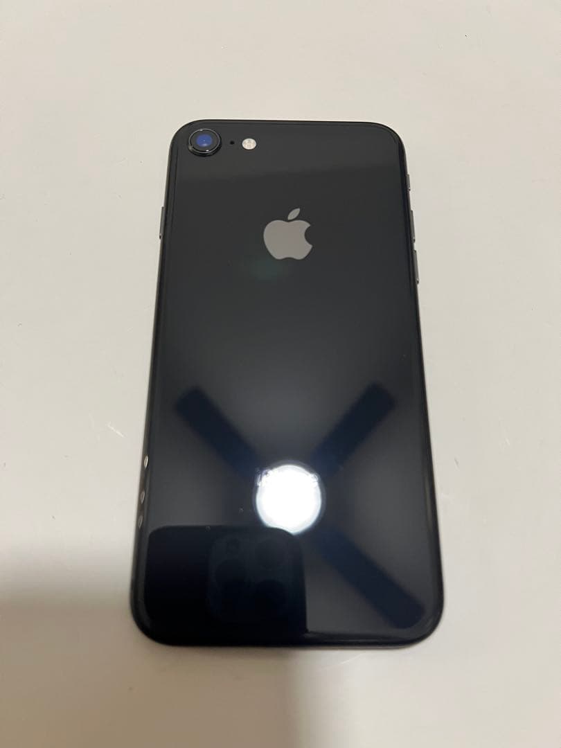 ★送料無料★iPhone8★SIMフリー 64ＧＢブラック　美品