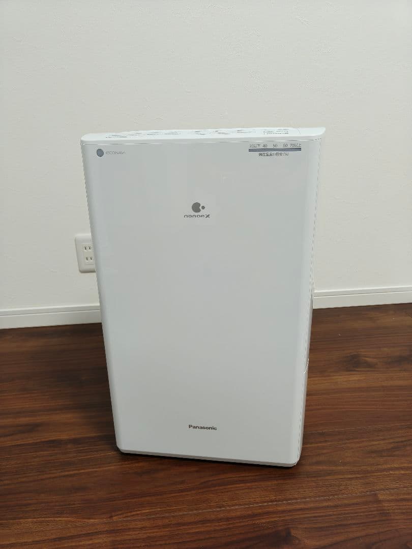 週末価格　Panasonic F-YHVX120 衣類乾燥除湿機 2022年製